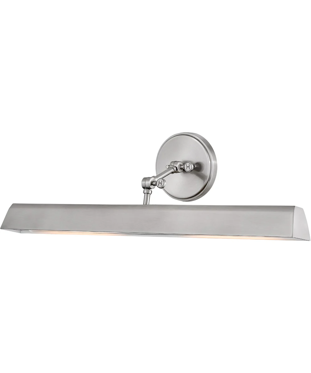 Arti 2-Light Large Adjustable Accent Light in Polished Antique Nickel - Image 3