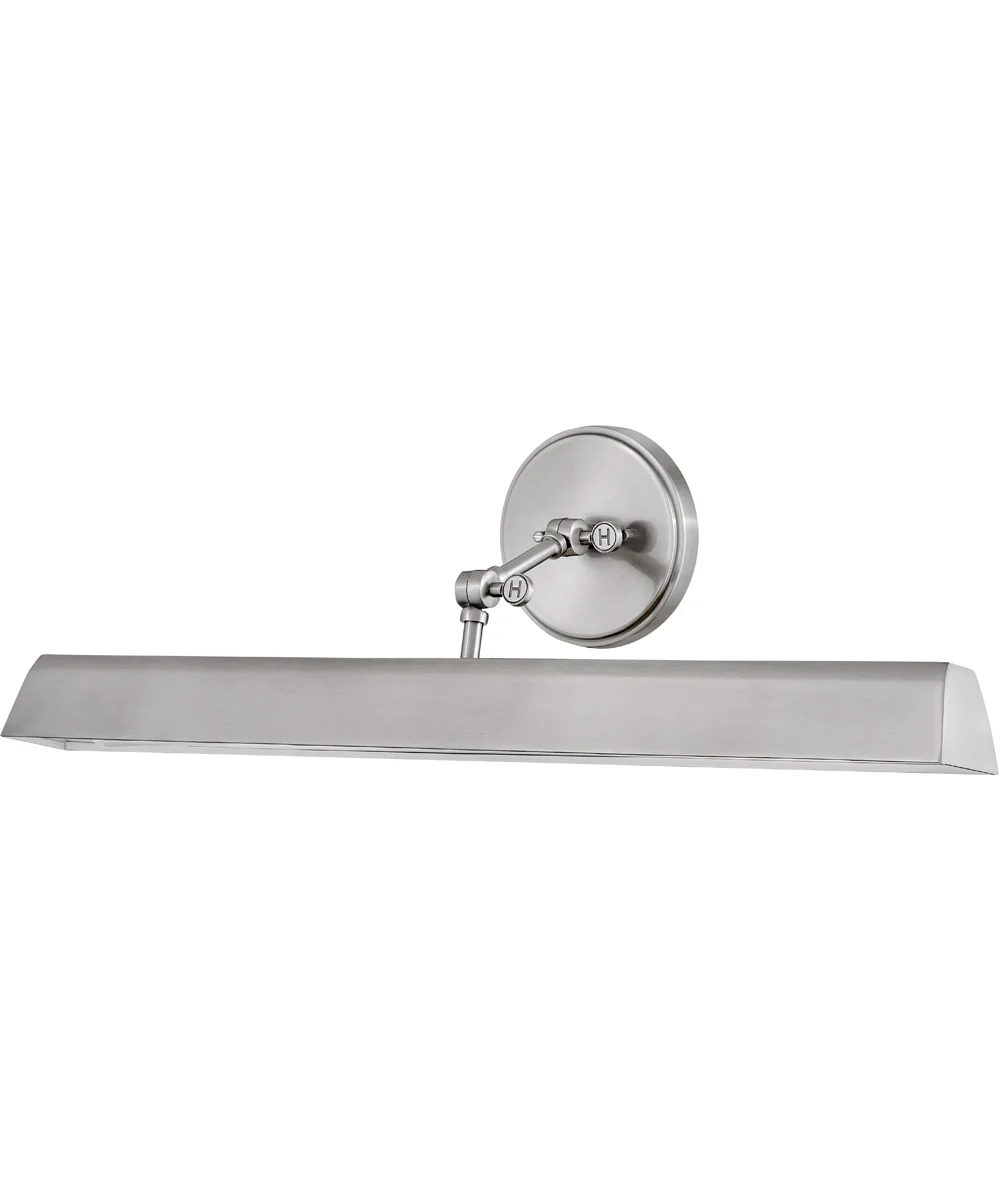 Arti 2-Light Large Adjustable Accent Light in Polished Antique Nickel - Image 4