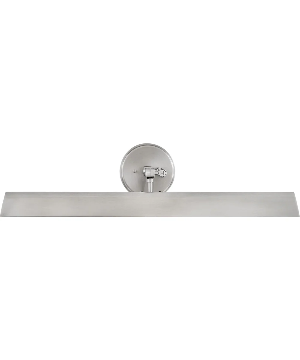 Arti 2-Light Large Adjustable Accent Light in Polished Antique Nickel - Image 5
