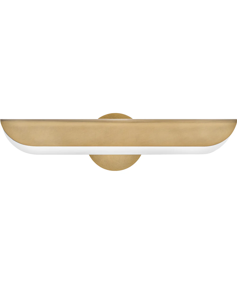 Barrett 2-Light Medium Adjustable Accent Light in Heritage Brass - Image 2