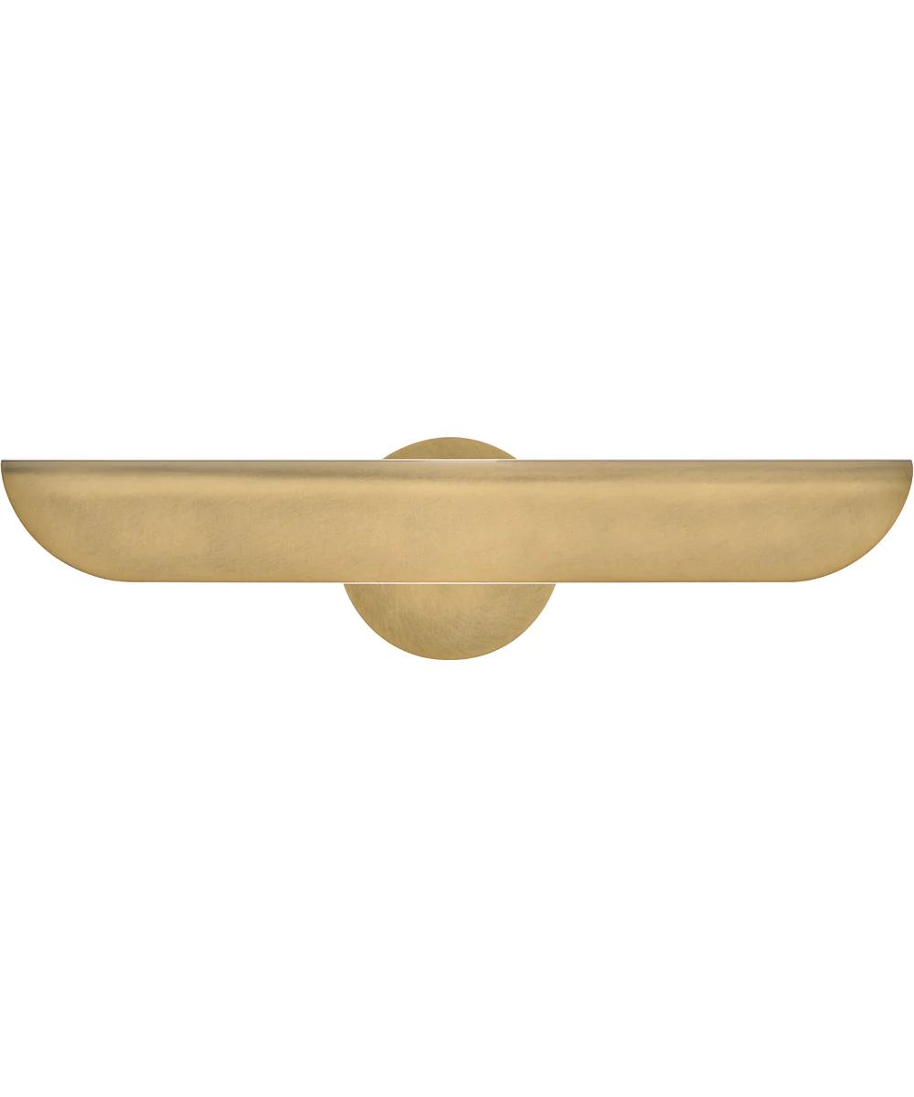 Barrett 2-Light Medium Adjustable Accent Light in Heritage Brass - Image 3