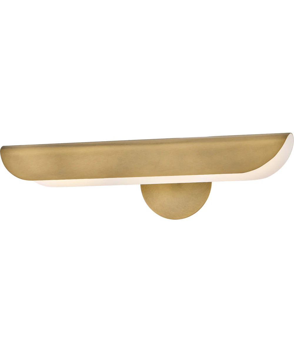 Barrett 2-Light Medium Adjustable Accent Light in Heritage Brass - Image 8