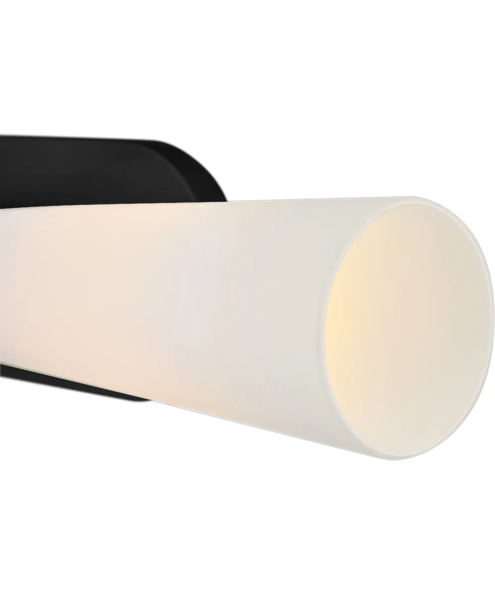 Beau 2-Light Large Two Light Sconce in Black - Image 7