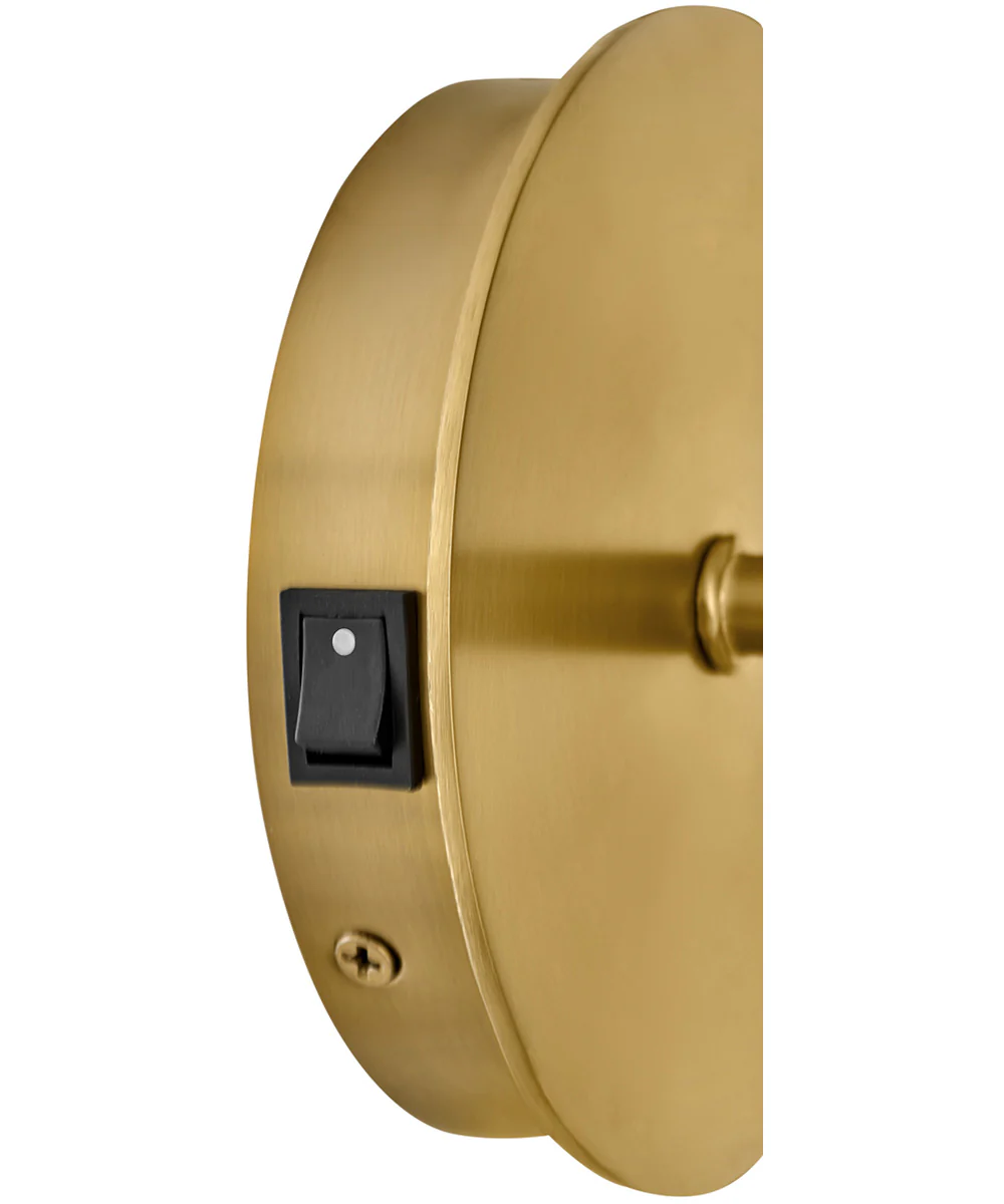 Betty 2-Light Large Two Light Sconce in Polished Nickel - Image 8