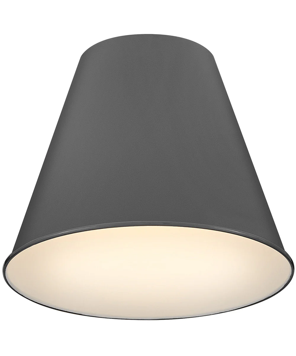 Blake 1-Light Medium Pendant in French Gray - Image 6