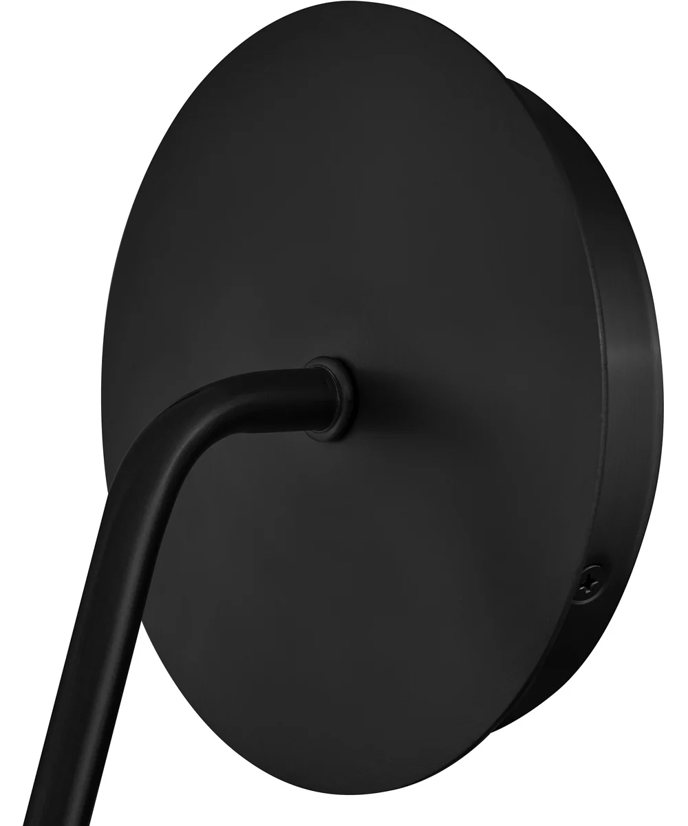 Bliss 1-Light Medium Single Light Scone in Black - Image 5