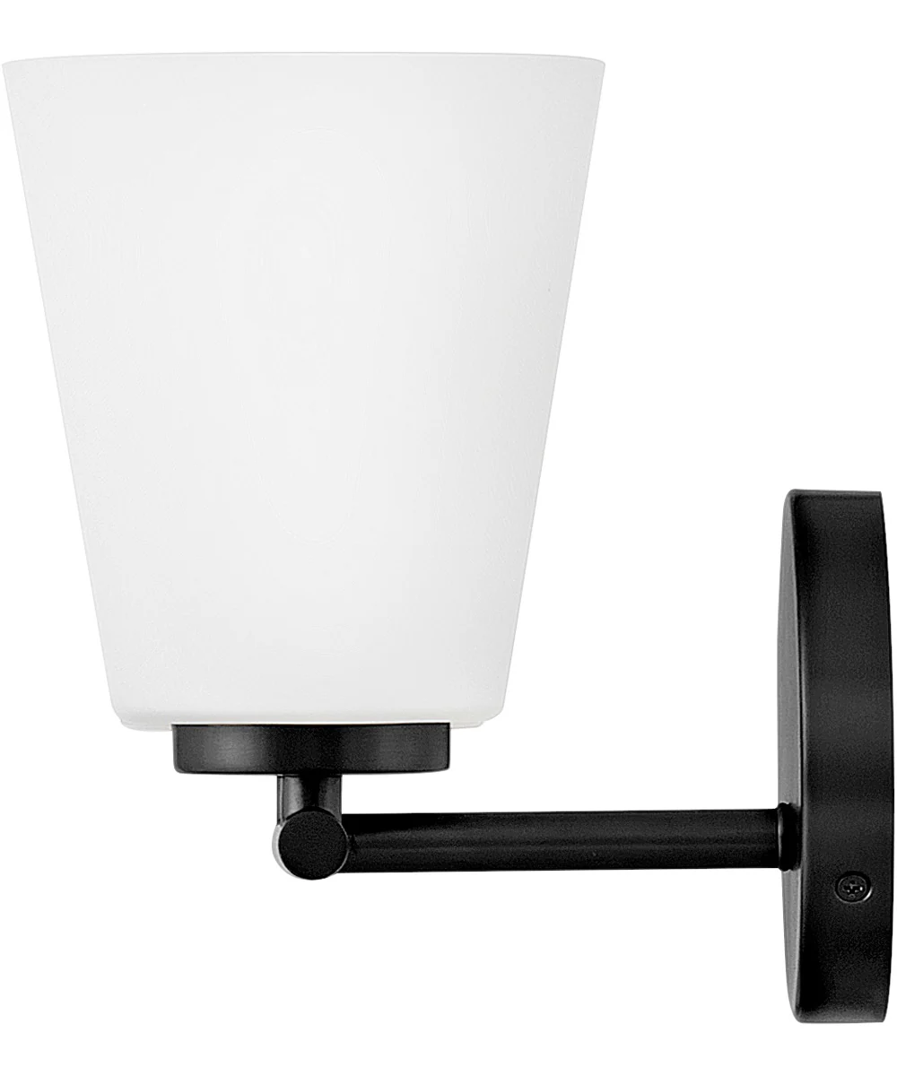 Bri 3-Light Medium Three Light Vanity in Black - Image 5
