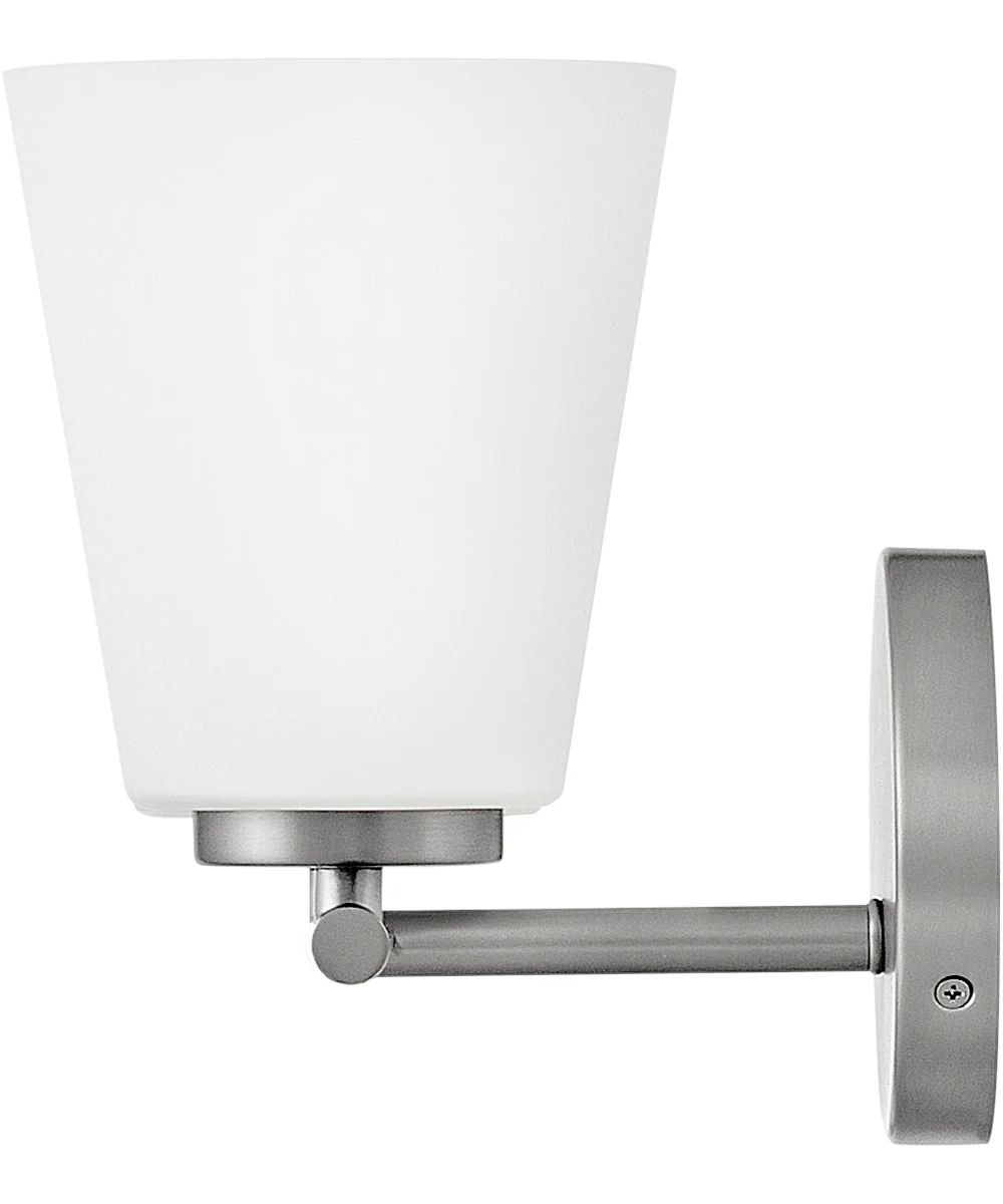 Bri 3-Light Medium Three Light Vanity in Brushed Nickel - Image 5
