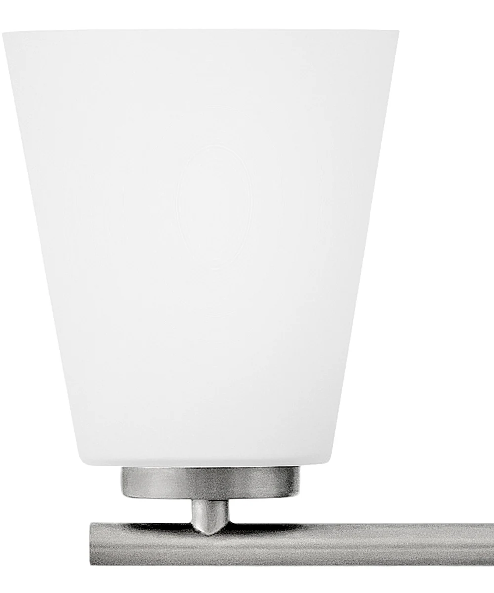 Bri 3-Light Medium Three Light Vanity in Brushed Nickel - Image 6