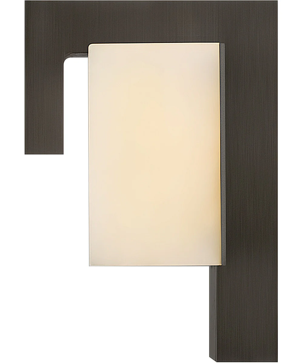 Cadiz LED-Light Medium LED Vanity in Black Oxide - Image 7
