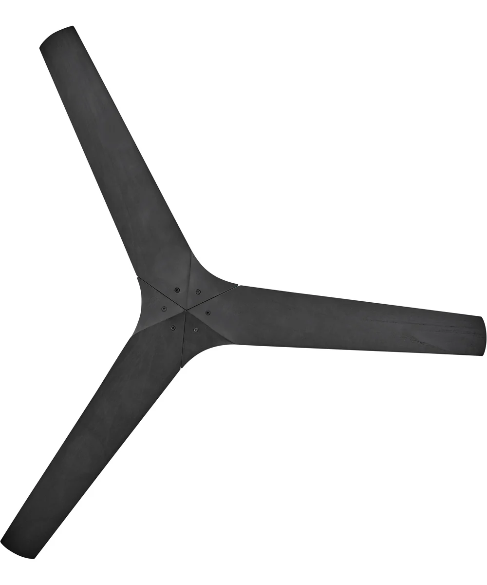 Chisel 60" Smart Fan Matte Black - Image 3