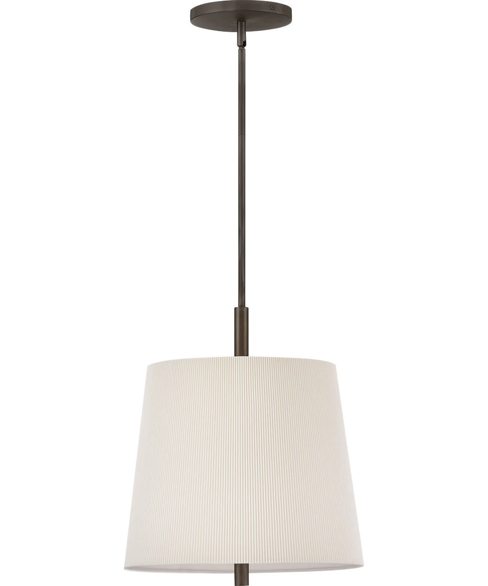 Clive 4-Light Large Tapered Pendant in Slate Bronze - Image 2