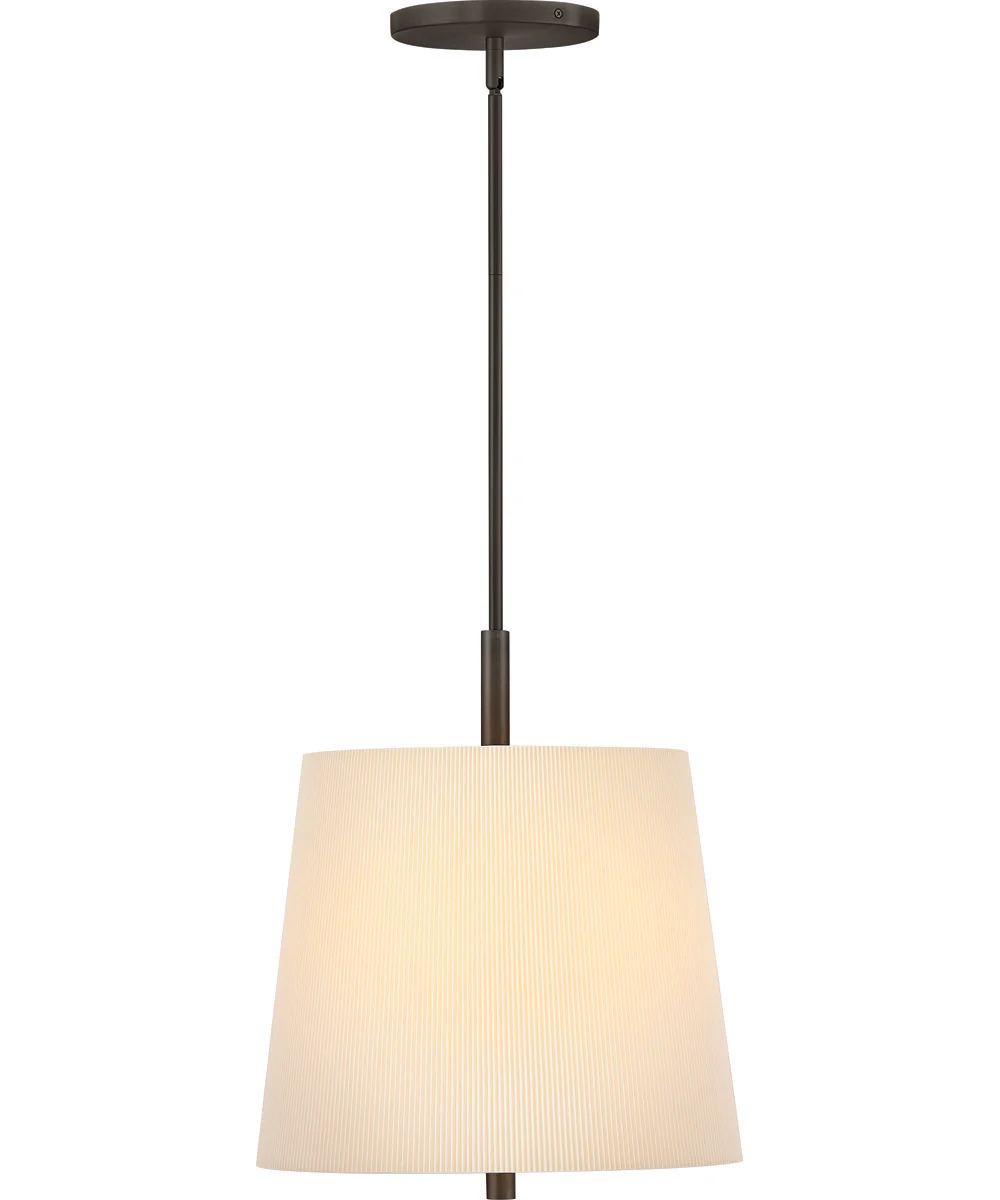 Clive 4-Light Large Tapered Pendant in Slate Bronze - Image 3