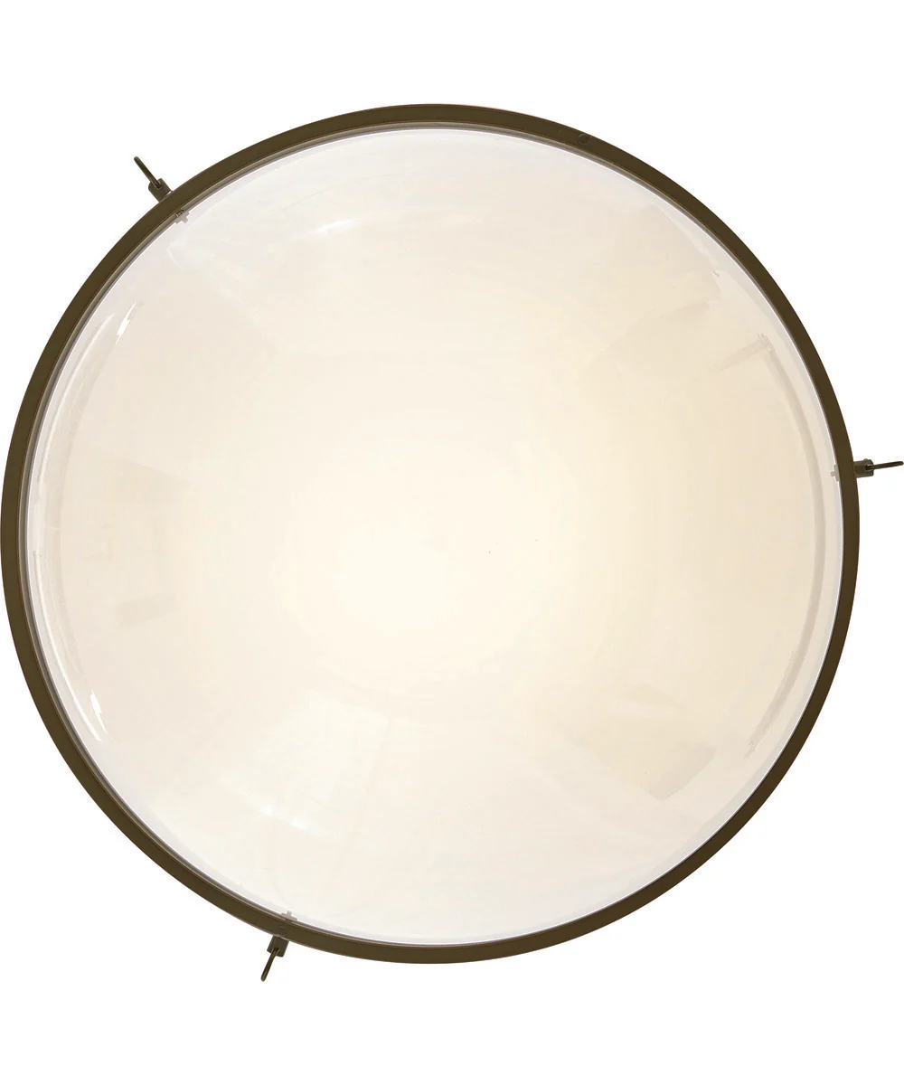 Collins 1-Light Large Pendant in Heritage Bronze - Image 5