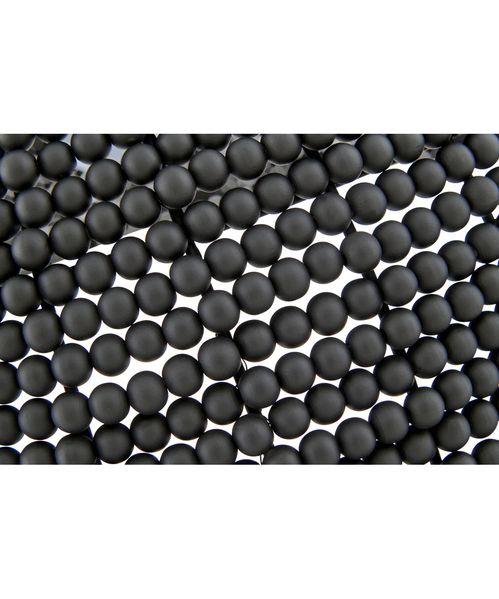 Dalia 1-Light Large Pendant in Black - Image 8