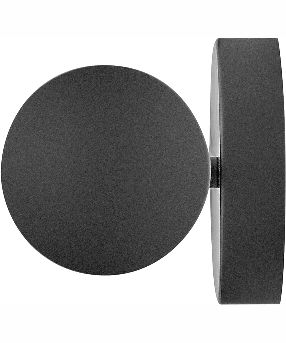 Elin LED-Light Medium LED Vanity in Black - Image 6