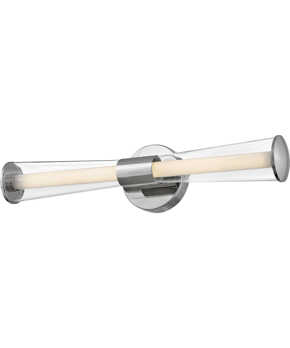 Elin LED-Light Medium LED Vanity in Chrome - Image 5