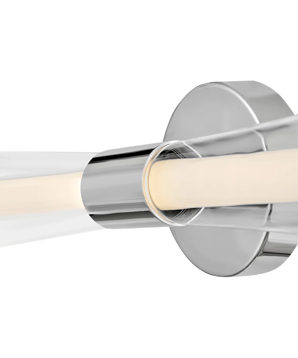 Elin LED-Light Medium LED Vanity in Chrome - Image 7