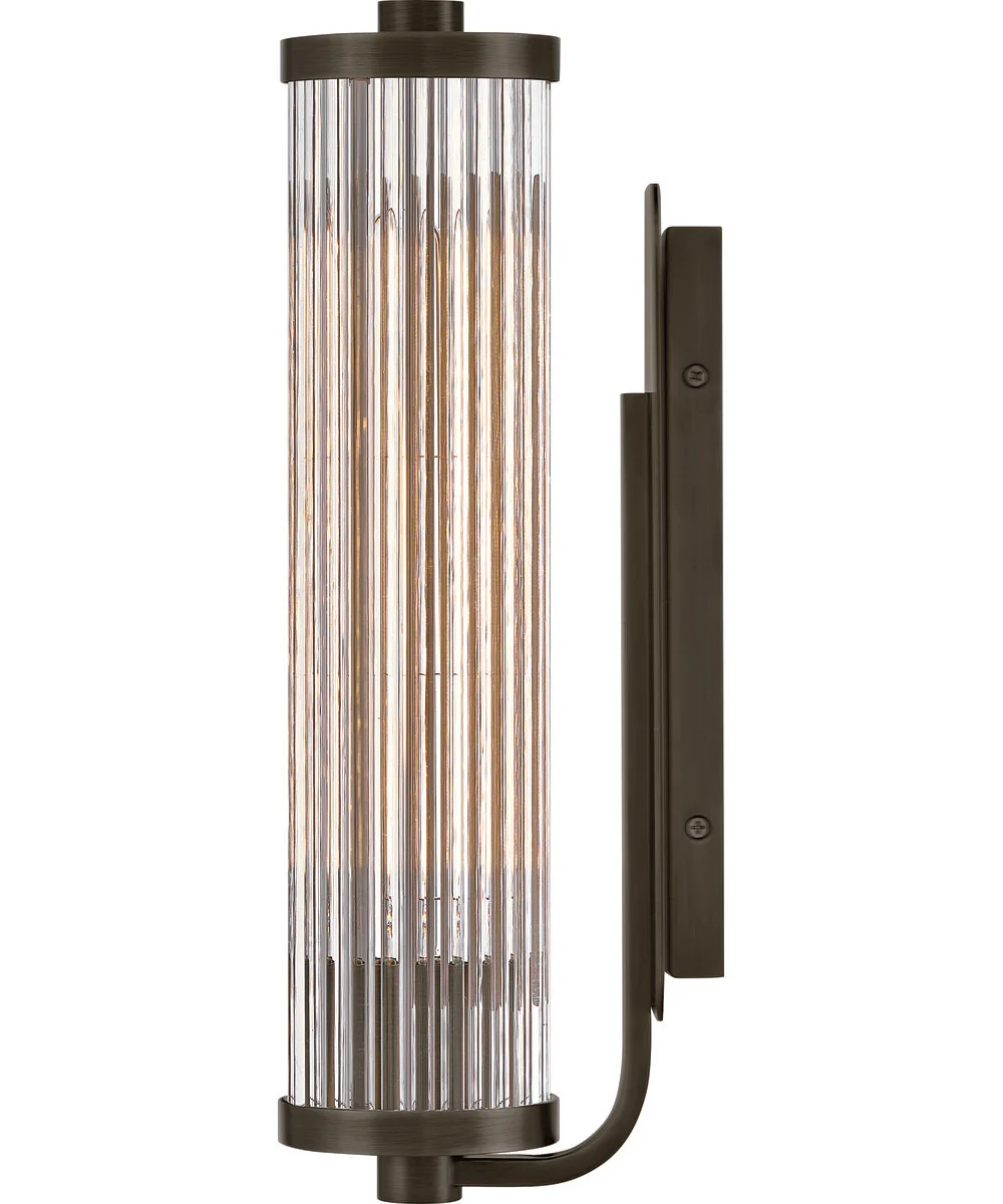 Ellery 1-Light Medium Single Light Sconce in Black Oxide - Image 5