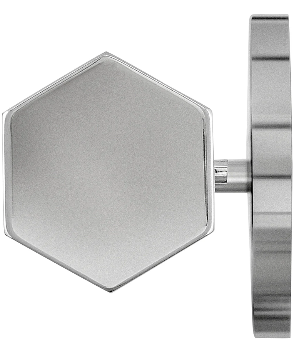 Facet LED-Light Extra Large LED Vanity in Polished Nickel - Image 5
