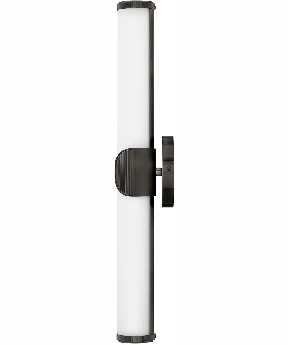 Femi LED-Light Medium LED Vanity in Black Oxide - Image 5