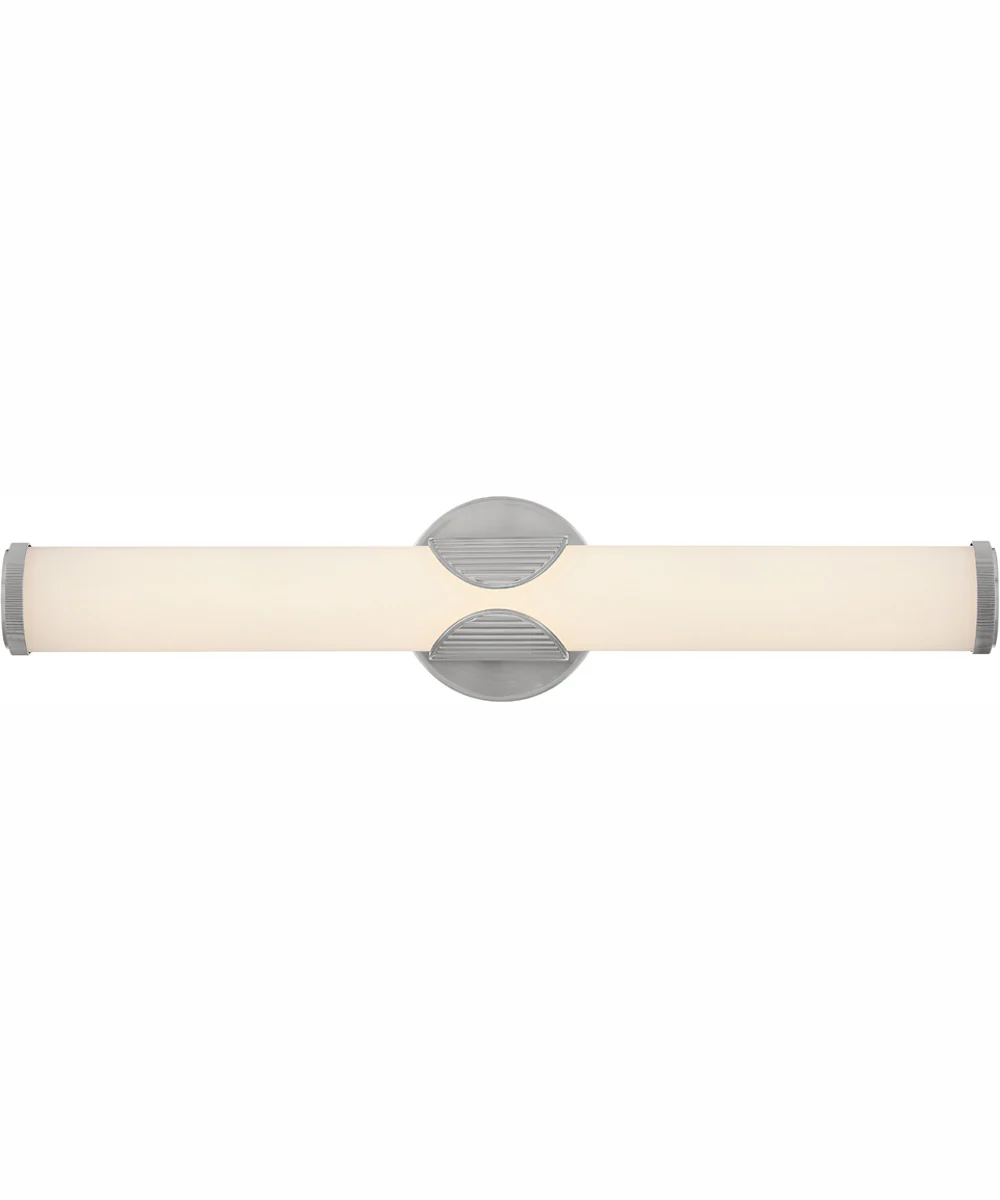 Femi LED-Light Medium LED Vanity in Brushed Nickel - Image 2