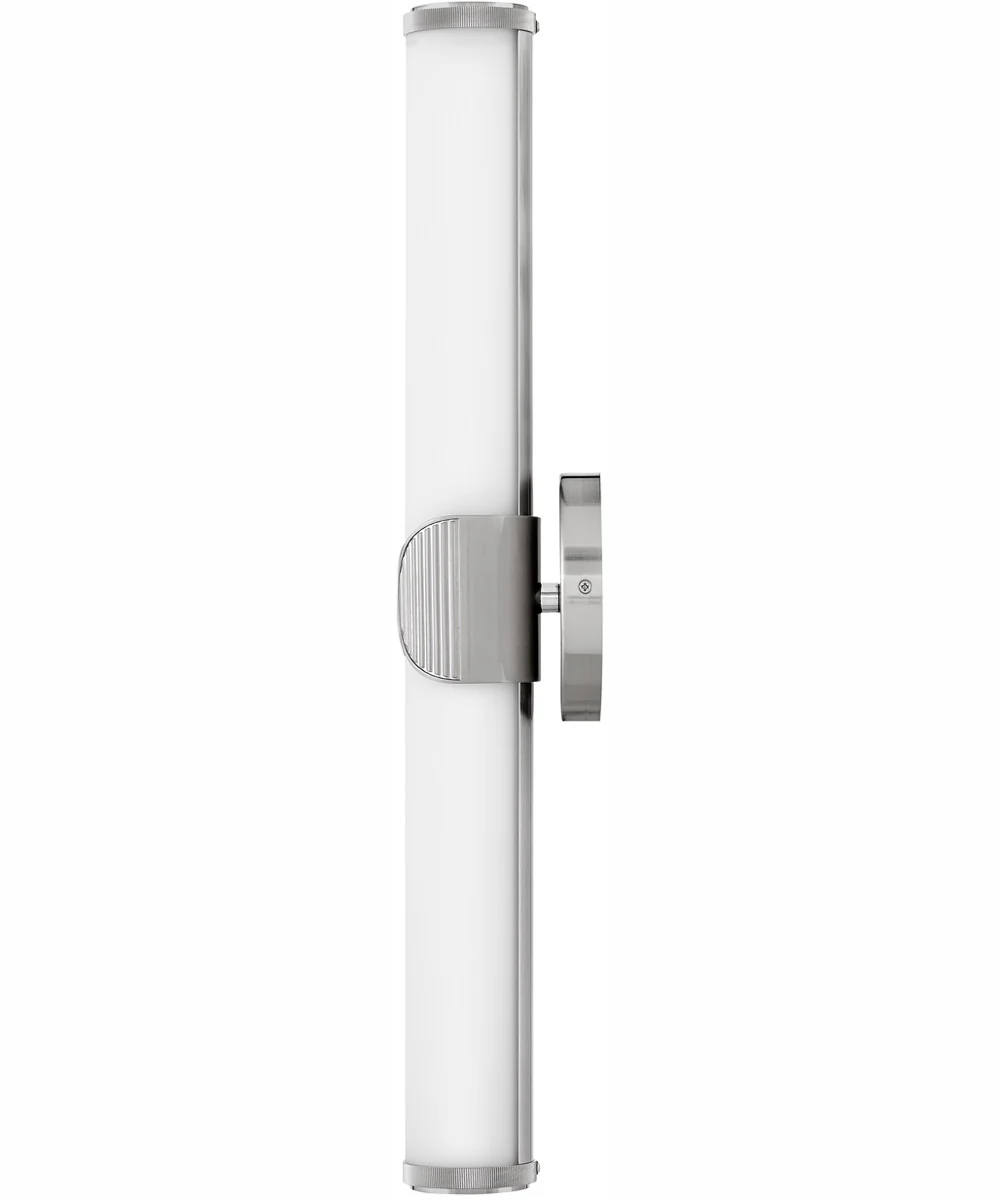 Femi LED-Light Medium LED Vanity in Brushed Nickel - Image 5
