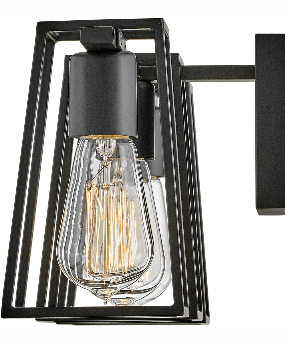 Filmore 3-Light Three Light Vanity in Black - Image 6