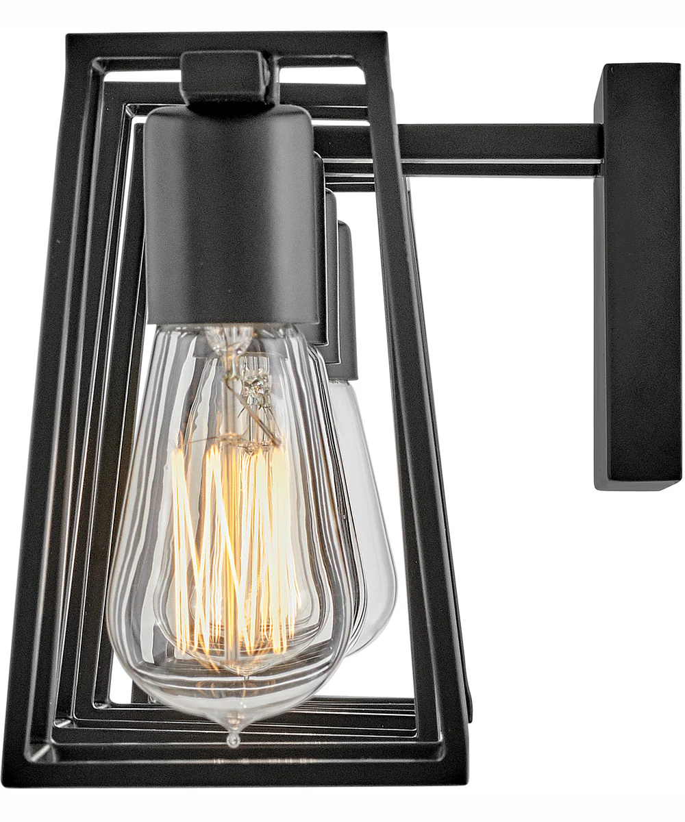 Filmore 4-Light Four Light Vanity in Black - Image 6