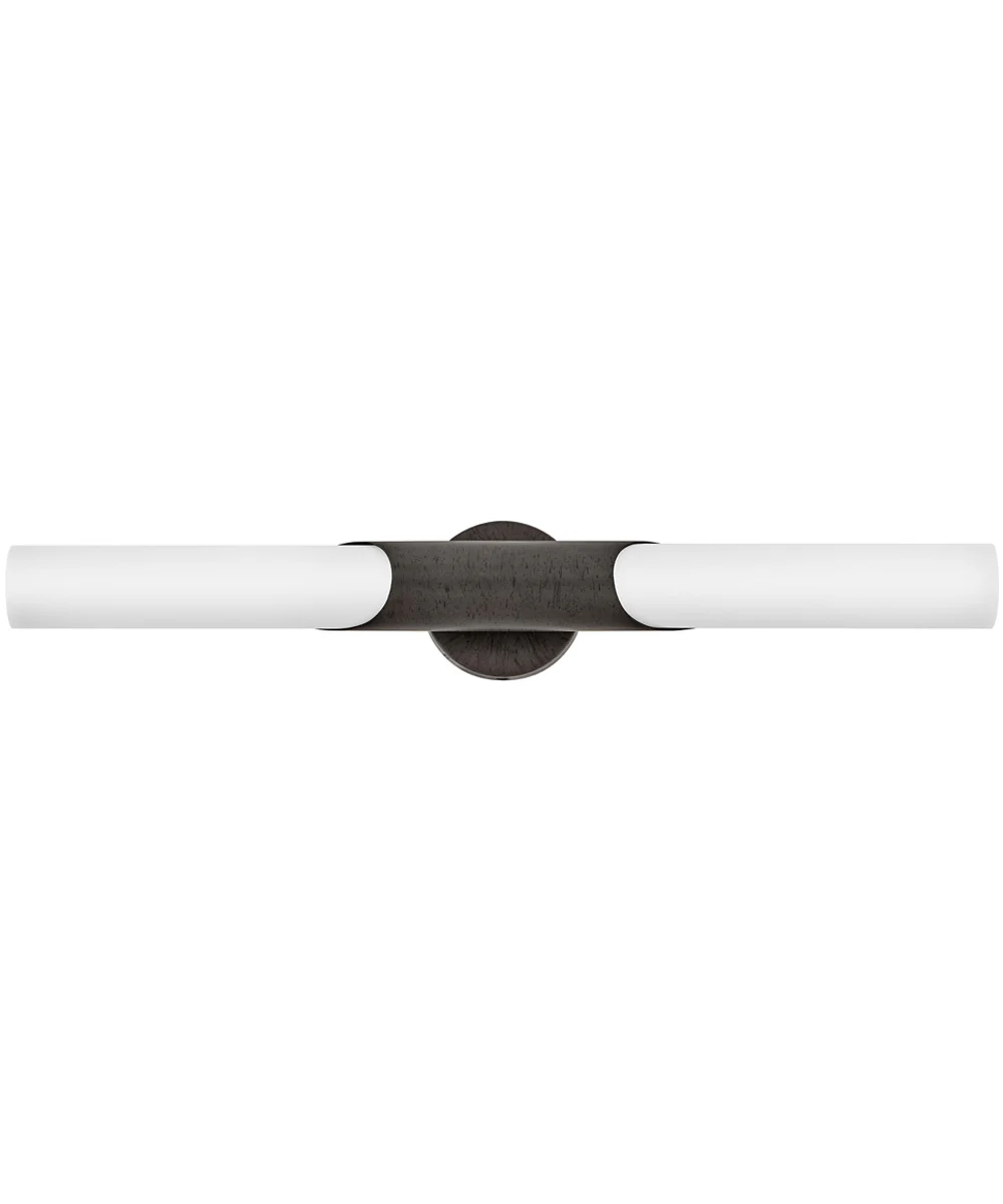 Grace LED-Light Large LED Vanity in Textured Black Oxide - Image 4