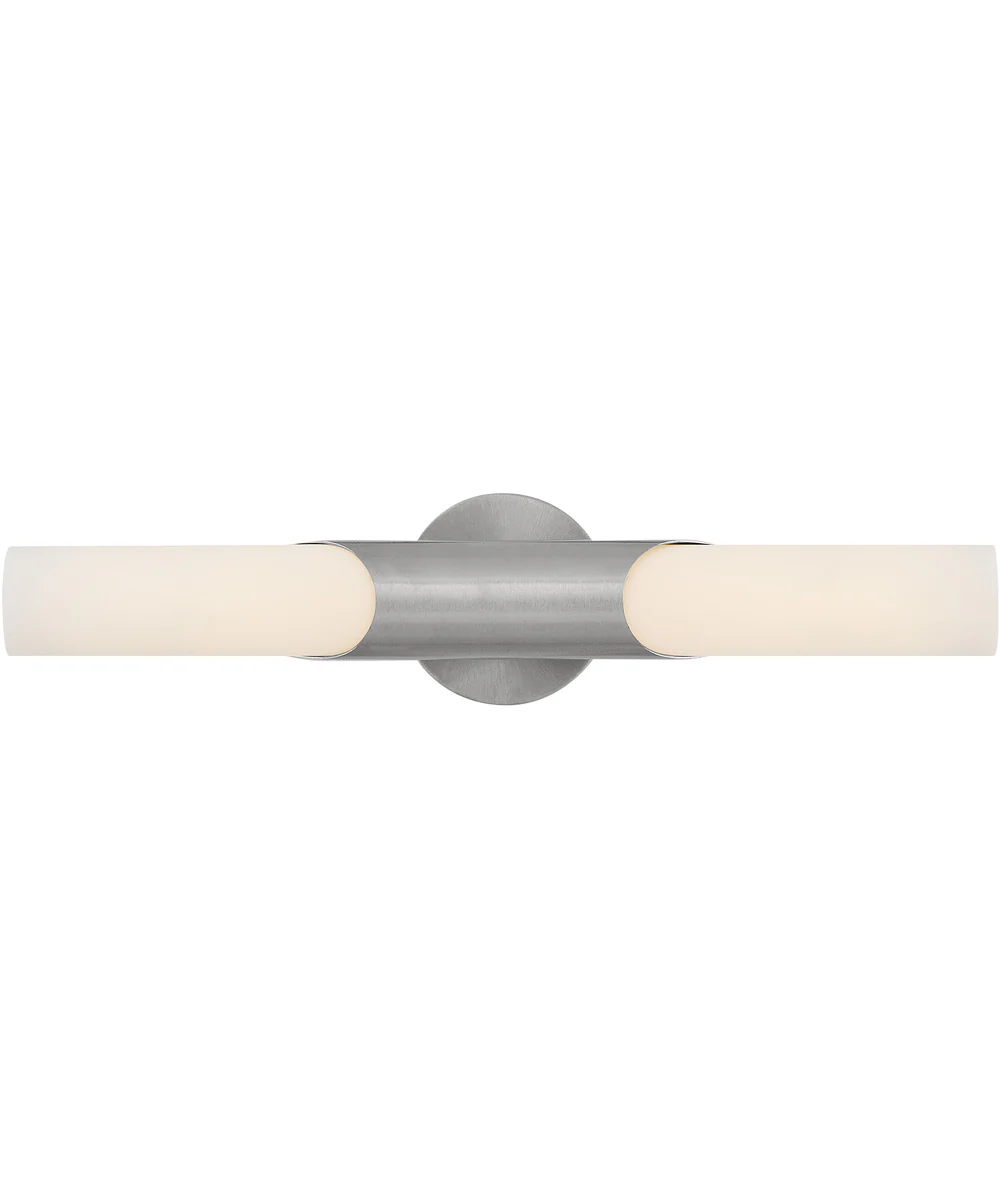 Grace LED-Light Medium LED Vanity in Textured Nickel - Image 7