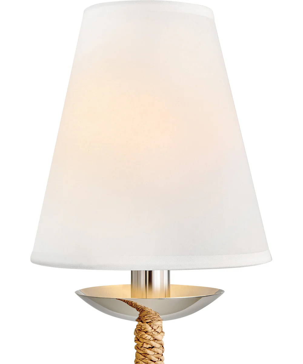 Harwich 5-Light Medium Chandelier in Polished Nickel - Image 7