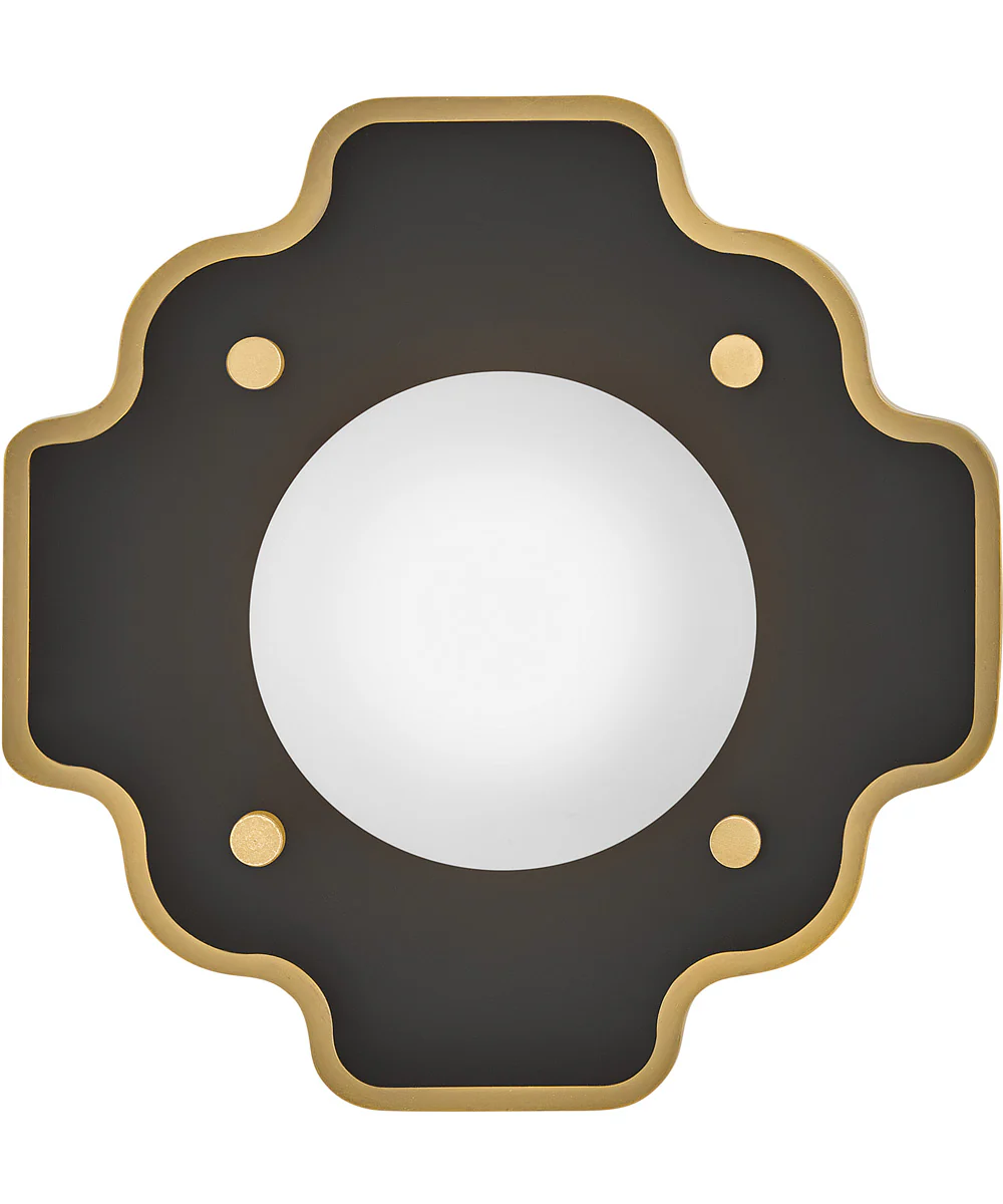 Howe 1-Light Small Single Light Sconce in Gloss Black - Image 3
