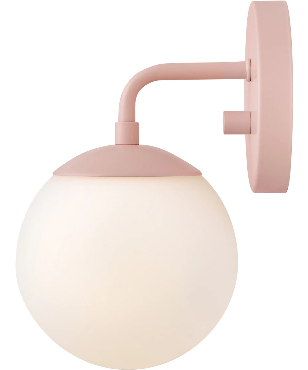 Julep 1-Light Medium Single Light Sconce in Rose - Image 4