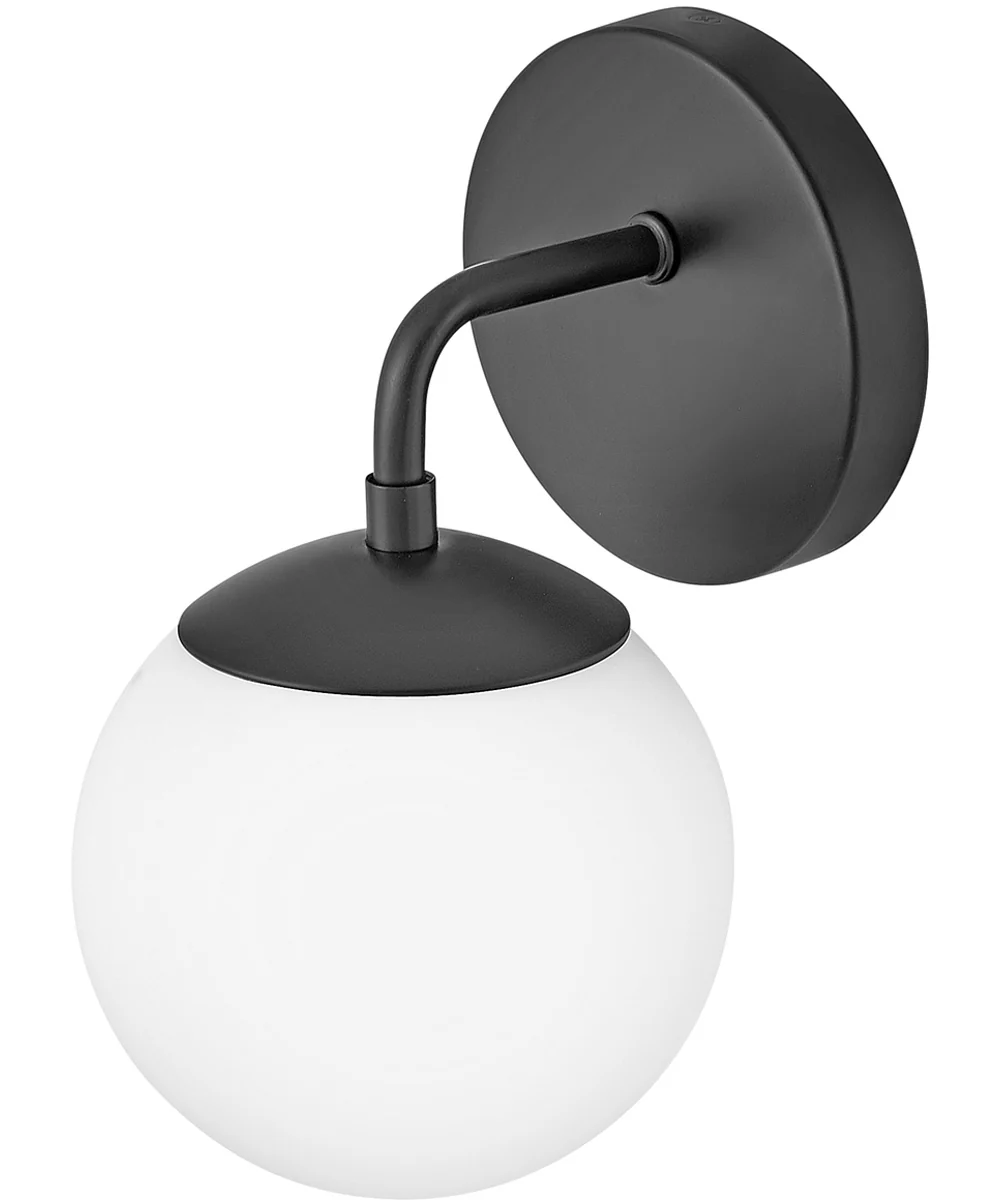Julep 1-Light Medium Single Light Vanity in Black - Image 5