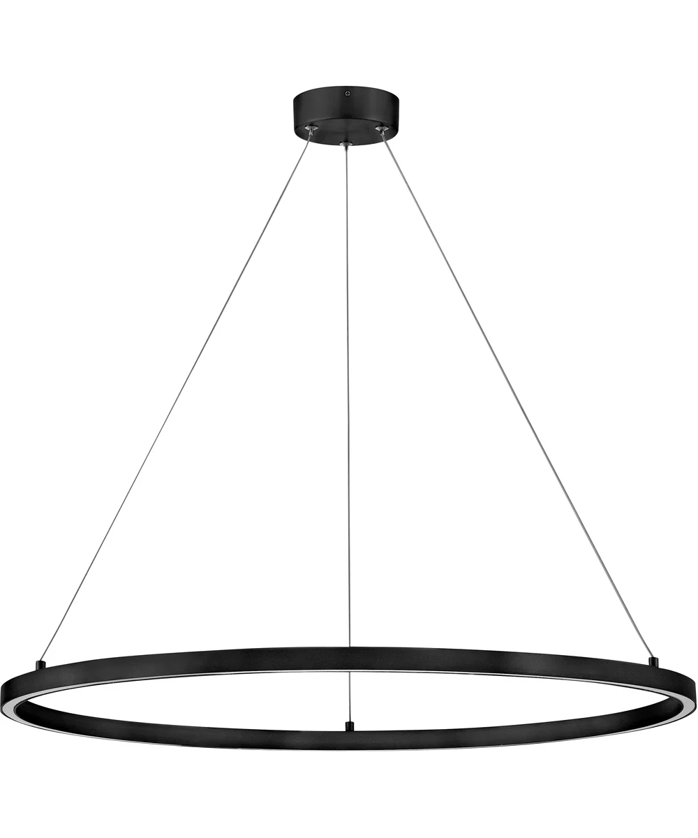 Kenna LED-Light Large Single Tier in Black - Image 2