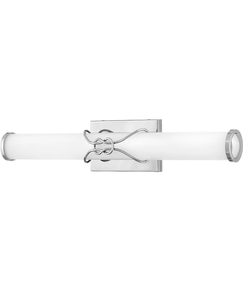 Kitts LED-Light Medium LED Vanity in Chrome - Image 4