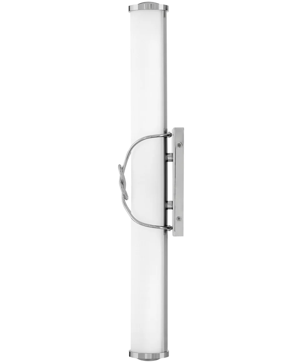 Kitts LED-Light Medium LED Vanity in Chrome - Image 5