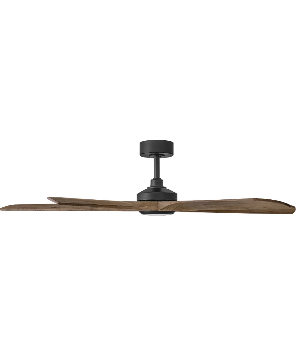 Layton 58" Smart Fan Matte Black - Image 3