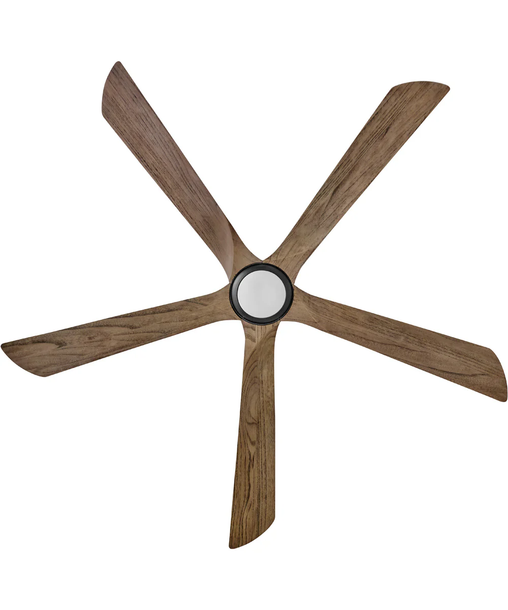 Layton 58" Smart Fan Matte Black - Image 4