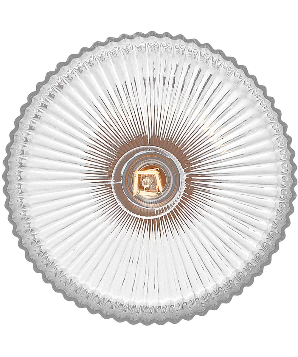 Lisette 1-Light Small Pendant in Lacquered Brass - Image 4