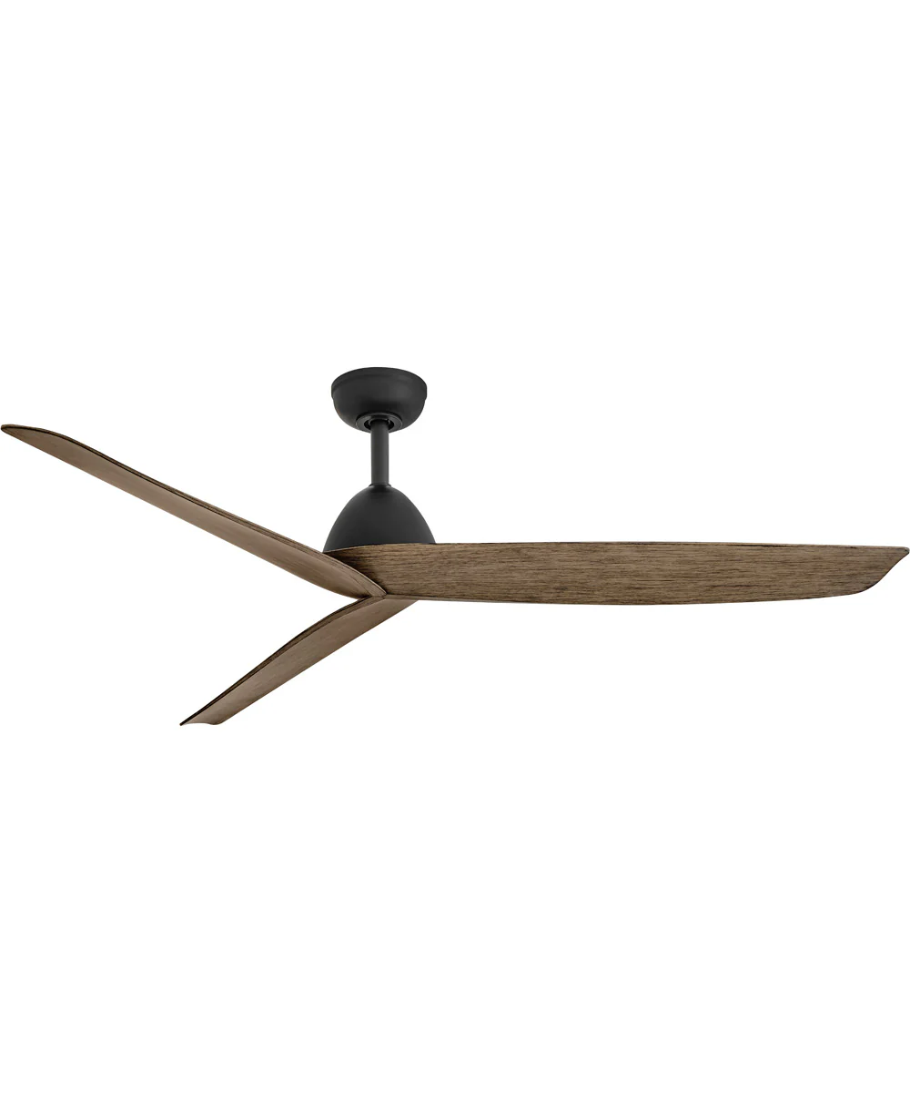 Liv 60" Smart Fan Matte Black