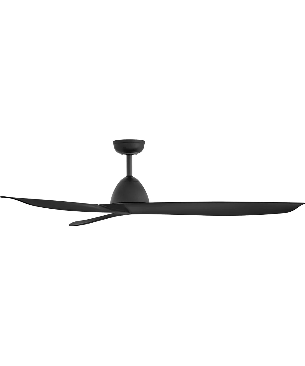 Liv 60" Smart Fan Matte Black - Image 2