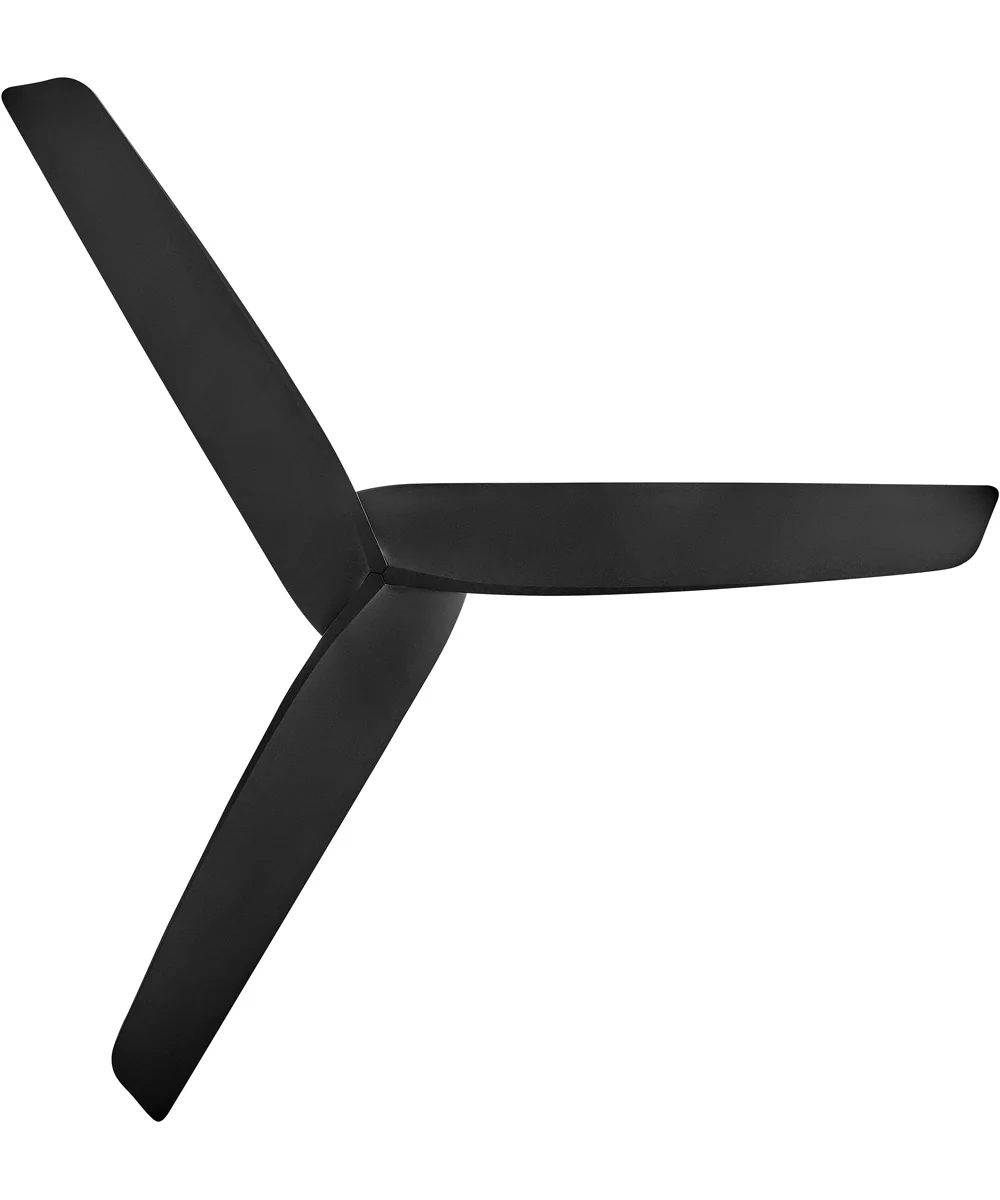 Liv 60" Smart Fan Matte Black - Image 3