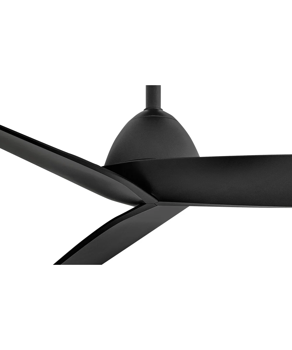 Liv 60" Smart Fan Matte Black - Image 4