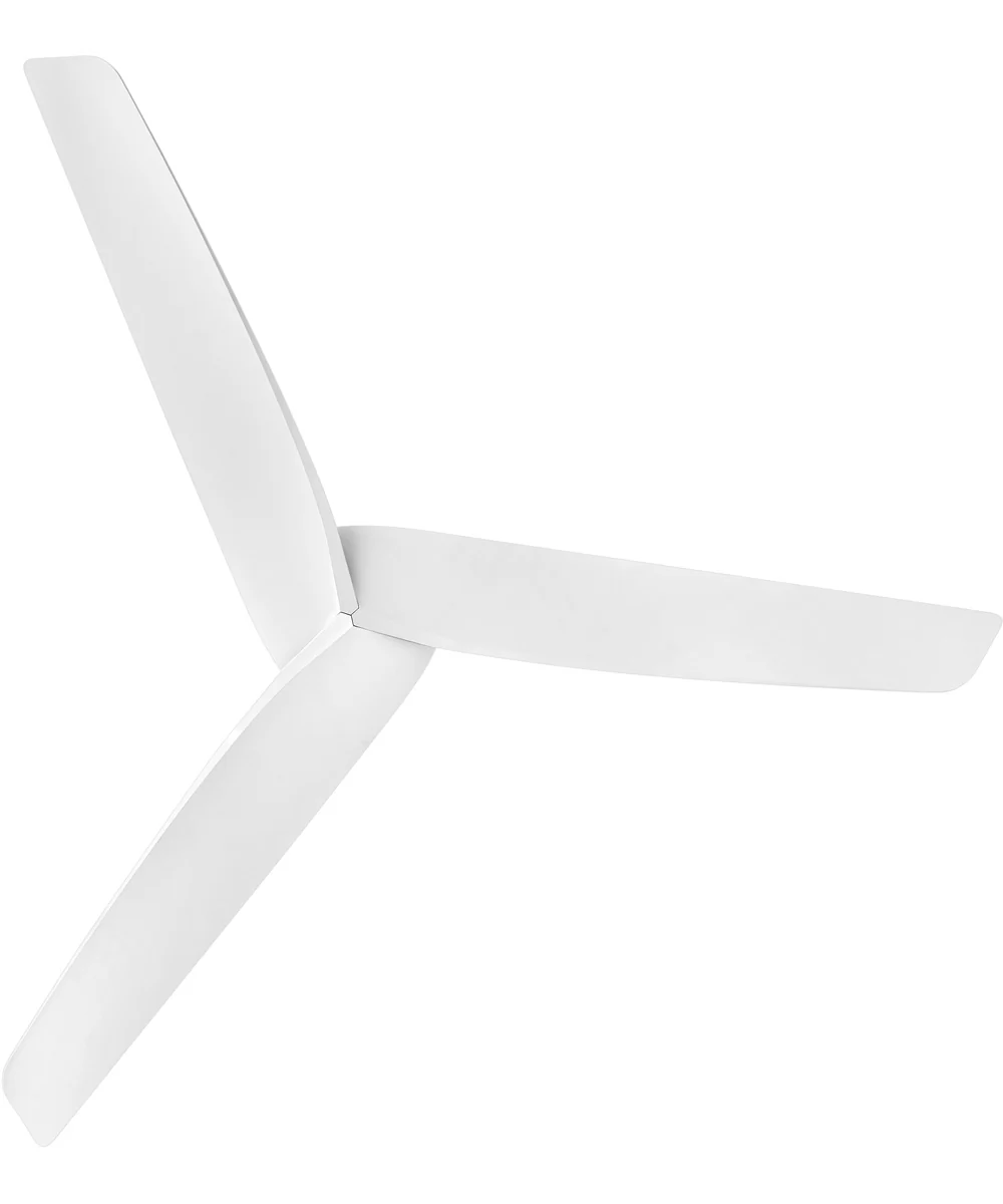 Liv 60" Smart Fan Matte White - Image 3