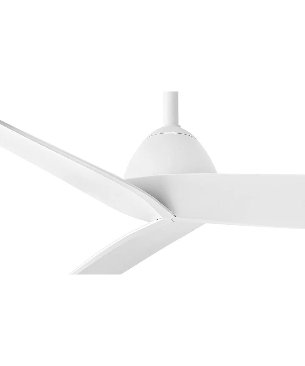 Liv 60" Smart Fan Matte White - Image 4