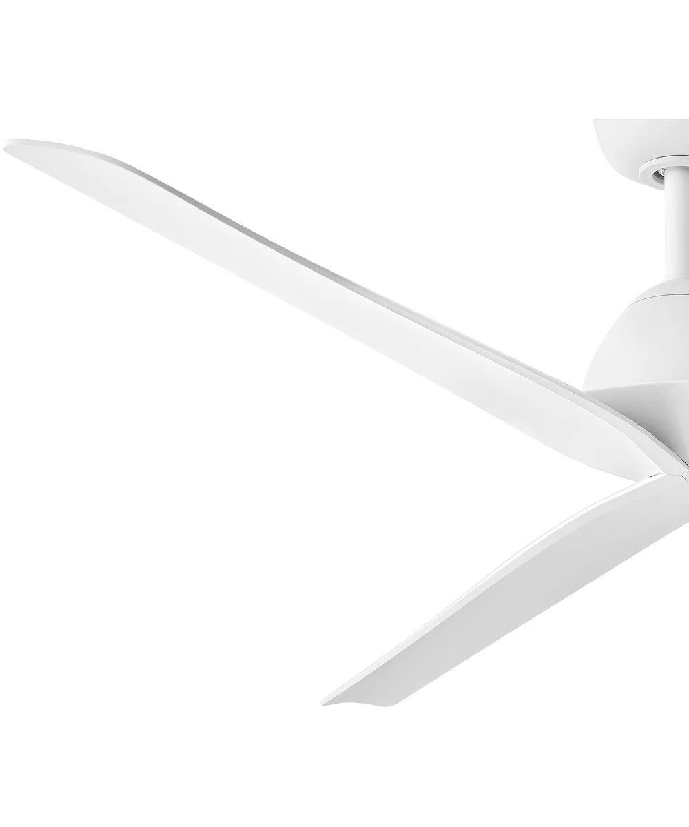 Liv 60" Smart Fan Matte White - Image 5