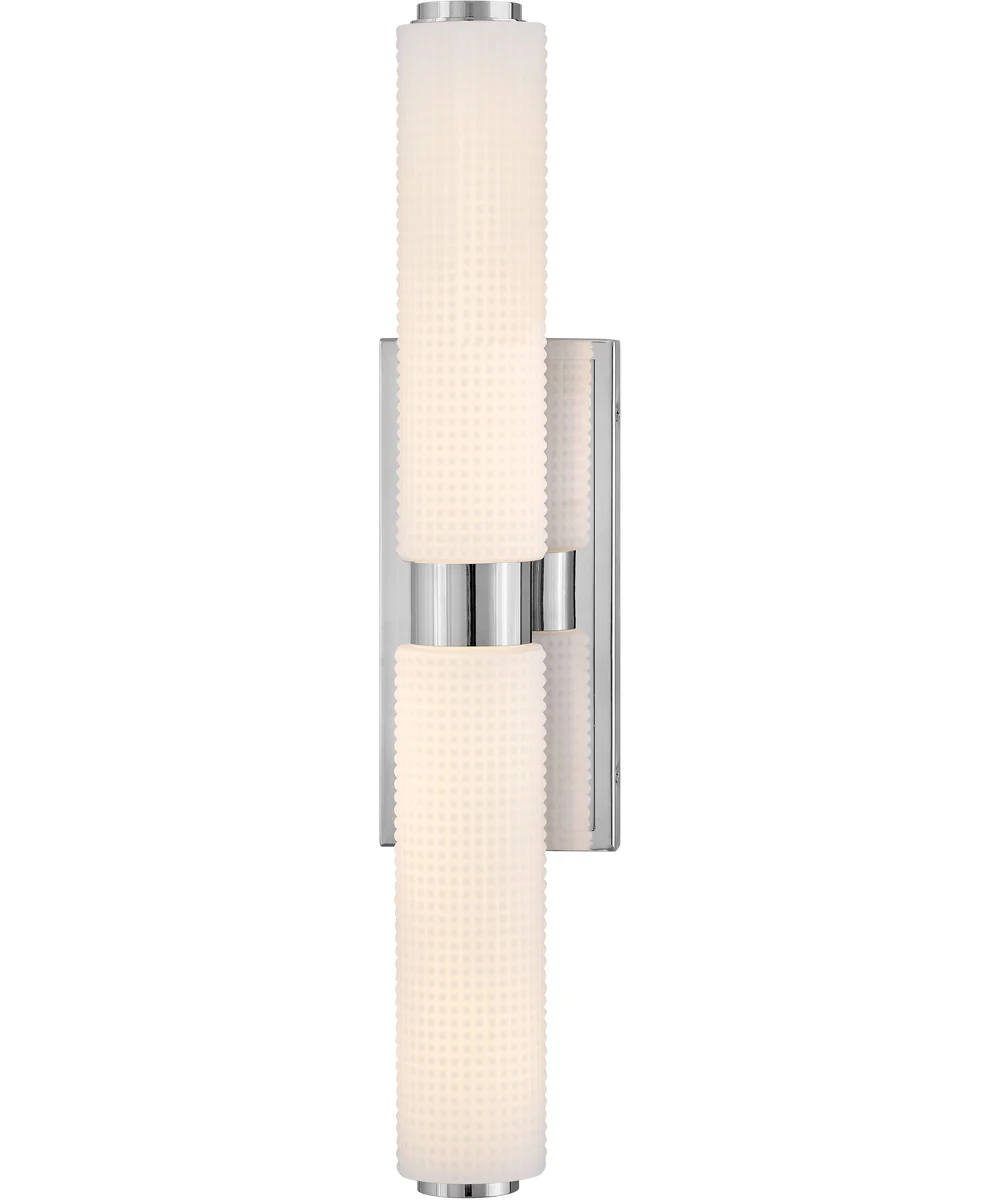 Lottie LED-Light Medium LED Vanity in Chrome - Image 3
