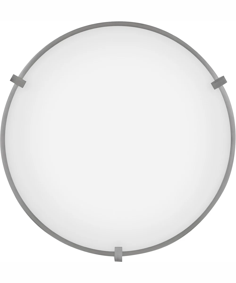 Lowell 4-Light Extra Large Flush Mount in Antique Nickel - Image 3